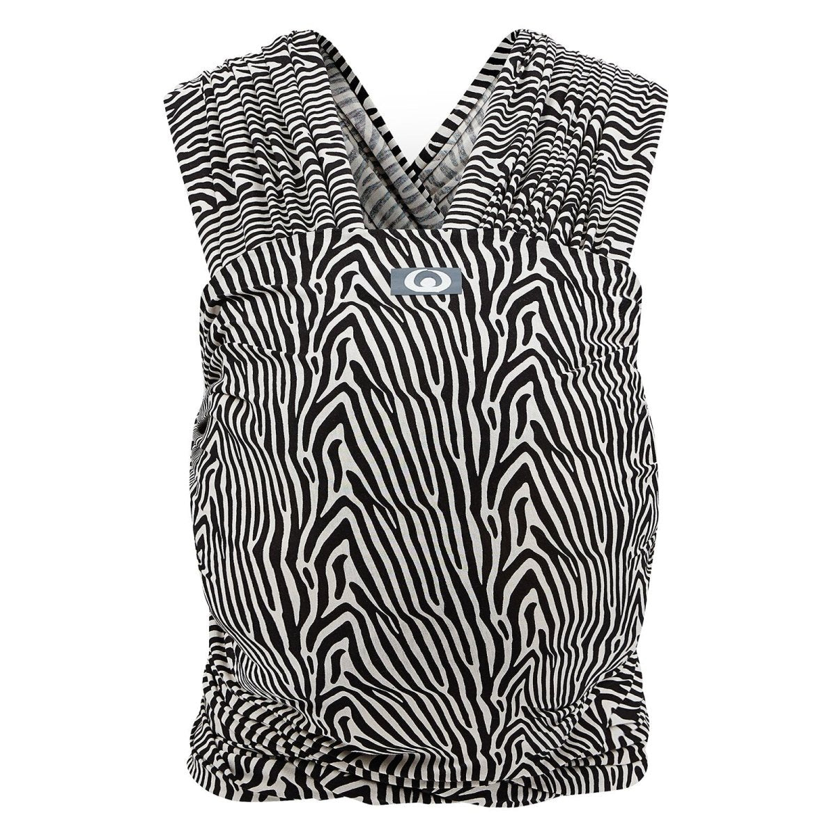 Gaia Carry Stretchy Baby Wrap Pure Tencel - Okapi - ebebek - Black Friday