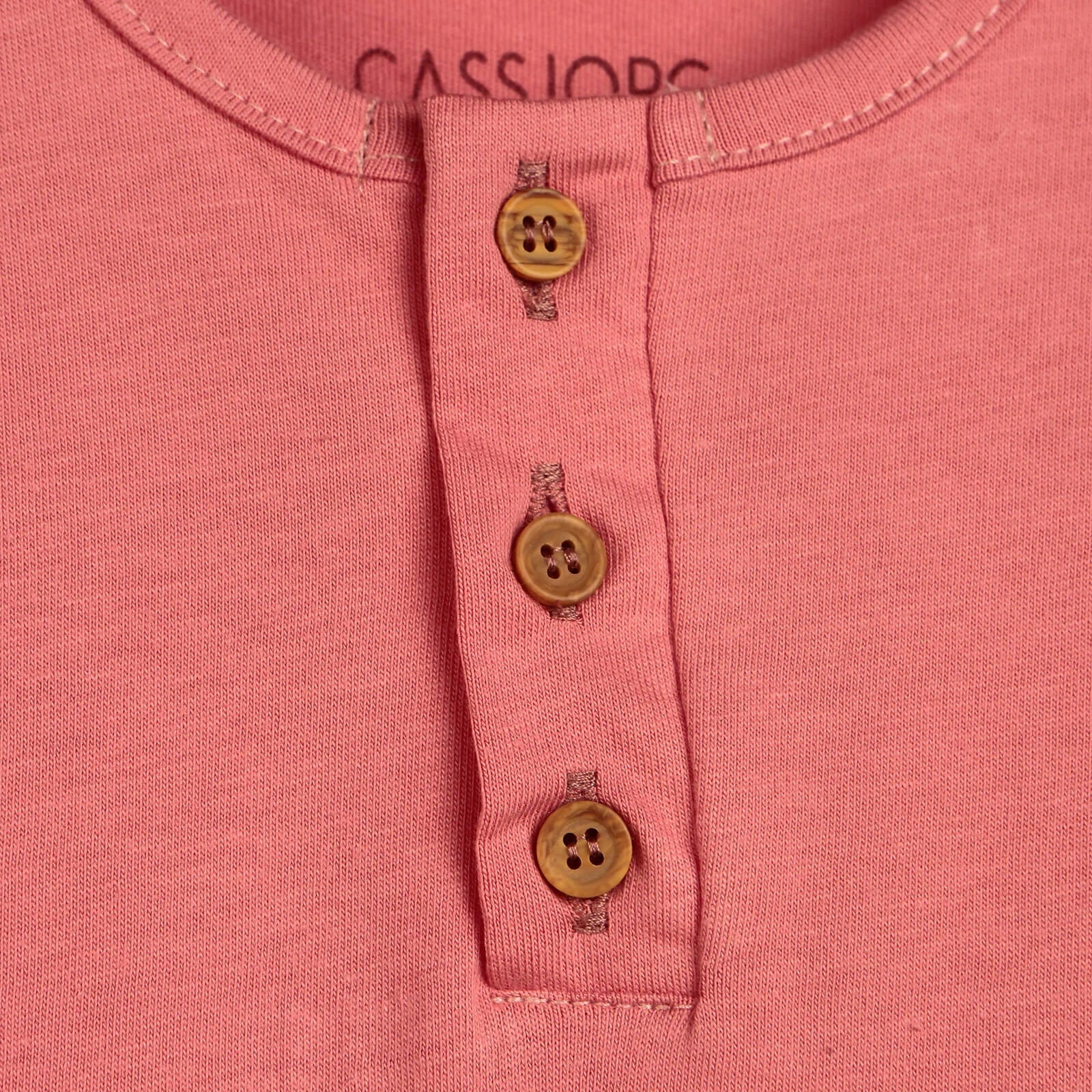 Cassiope Soil Tshirt - Short - Orange - ebebek - Black Friday