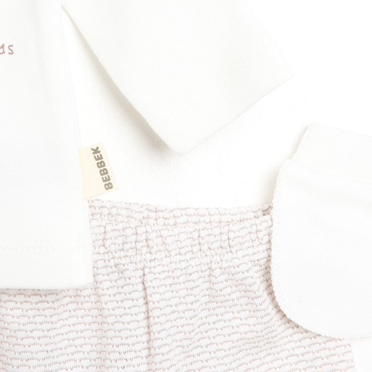 Bebbek Baby Girl 5 Pcs Newborn Gift Starter Set - Rose - ebebek - Black Friday