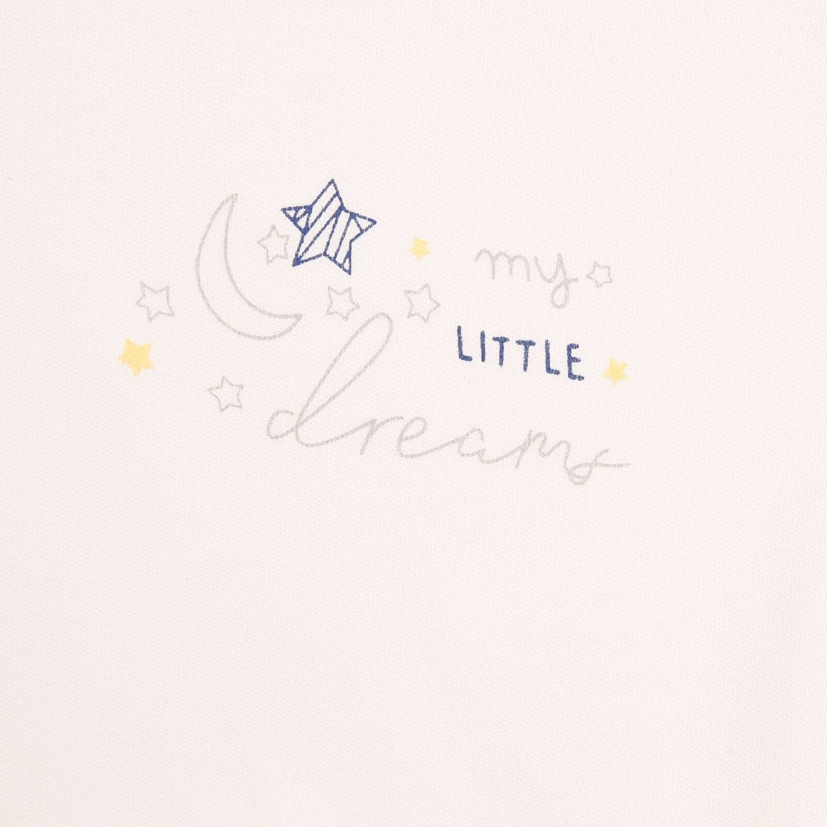 Bebbek Baby Boy 5 Pcs Newborn Starter Set - Snow Melange - ebebek - Black Friday