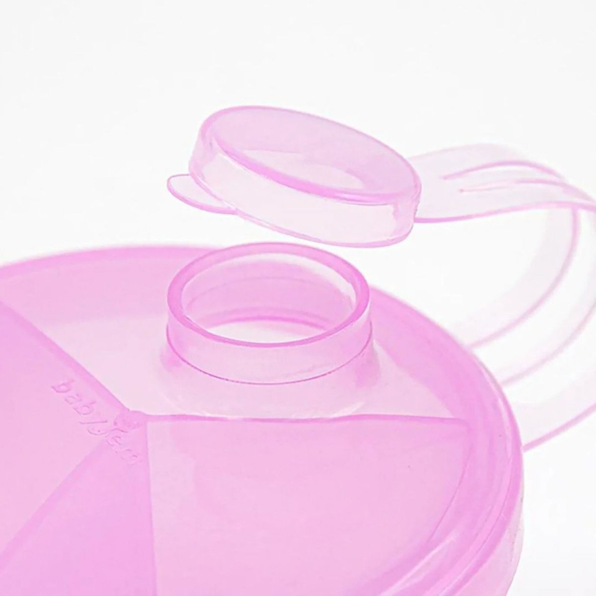 Babyjem Formula Dispenser - Pink - ebebek - Black Friday