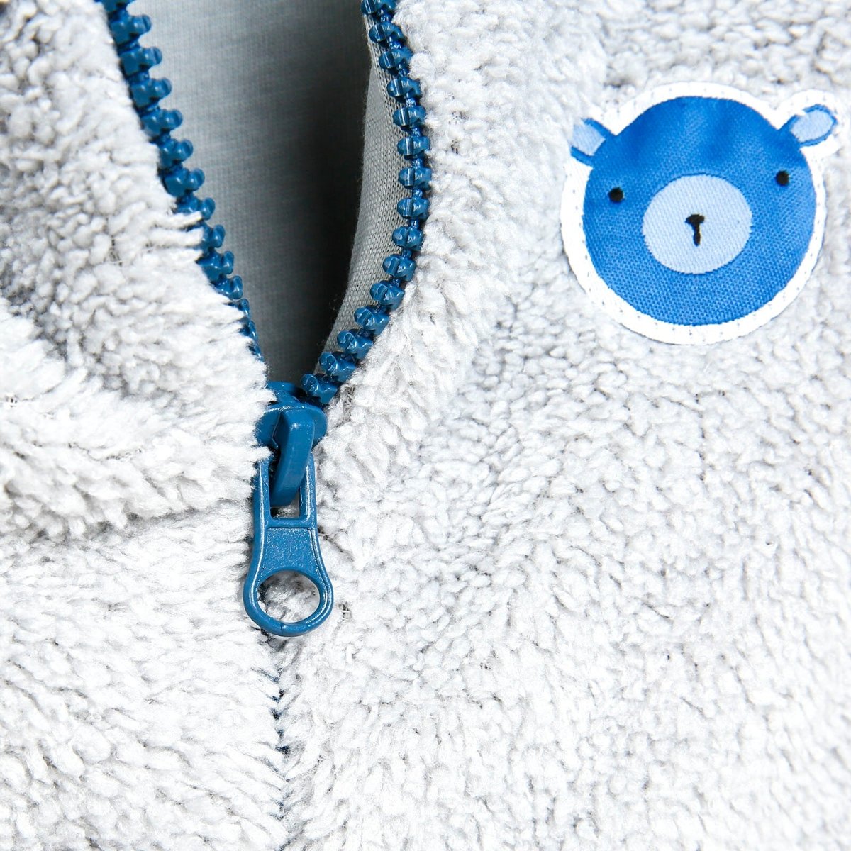 Cassiope Welsoft Vest - Grey - ebebek - Black Friday