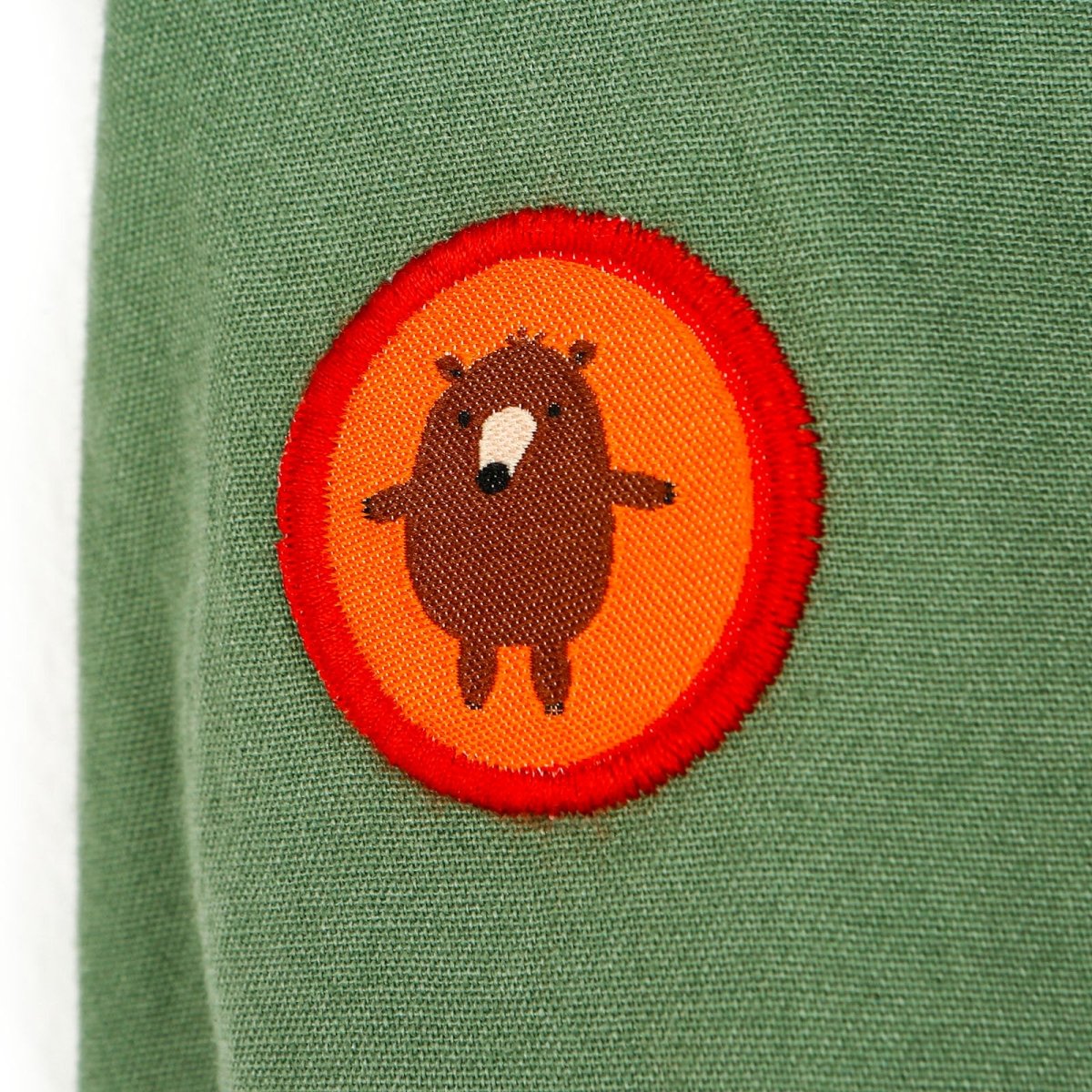 HelloBaby Shirt - Pants - Sweatshirt - Dark Green - ebebek - Black Friday