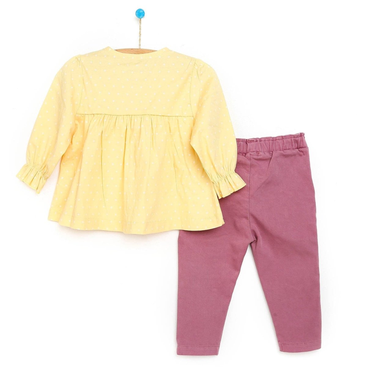 Cassiope Shirt - Pants - Damson - ebebek - Black Friday