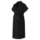 Supermom Nursing Dress Hackberry - Black - ebebek - Black Friday