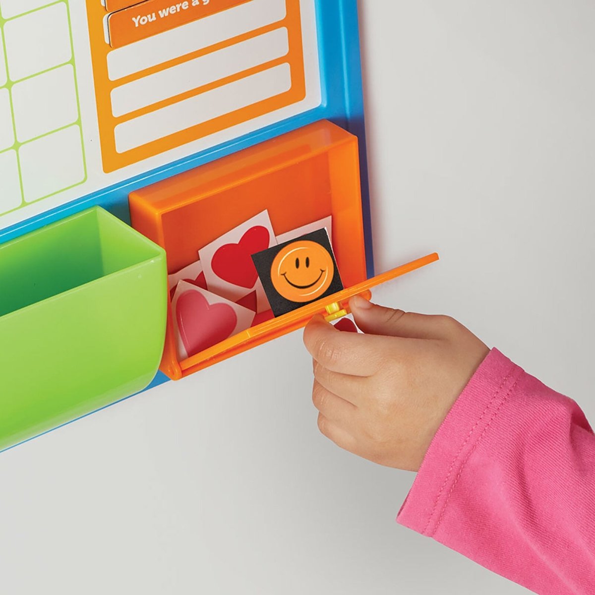 Learning Resources Good Job Reward Chart - ebebek - Black Friday