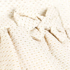 HelloBaby Basic Baby Girl Tiered Bow Spe - Ecru - ebebek - Black Friday