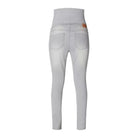 Noppies Jegging Ella - Grey - ebebek - Black Friday