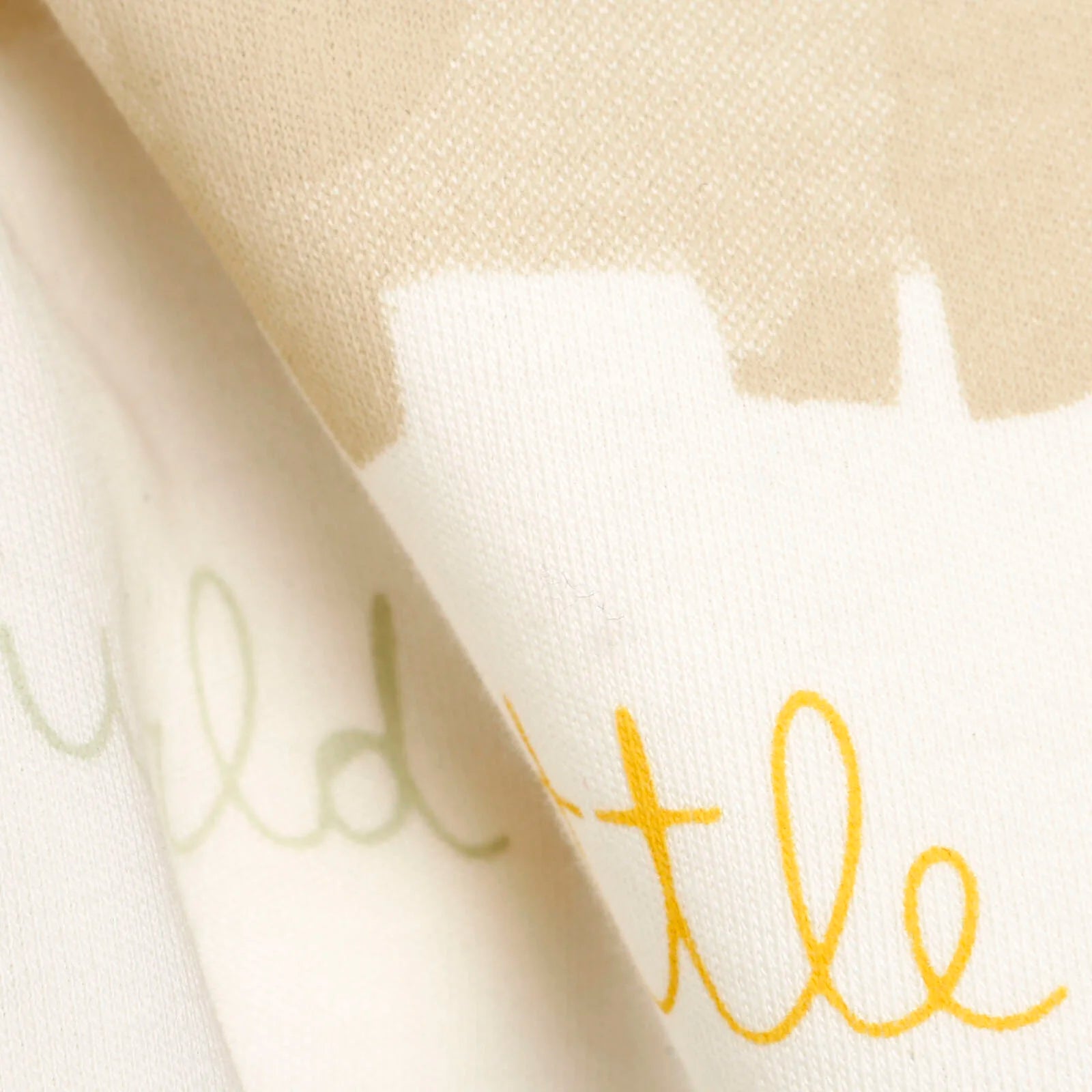 Bebetto Newborn Tshirt - Short - Ecru - ebebek - Black Friday