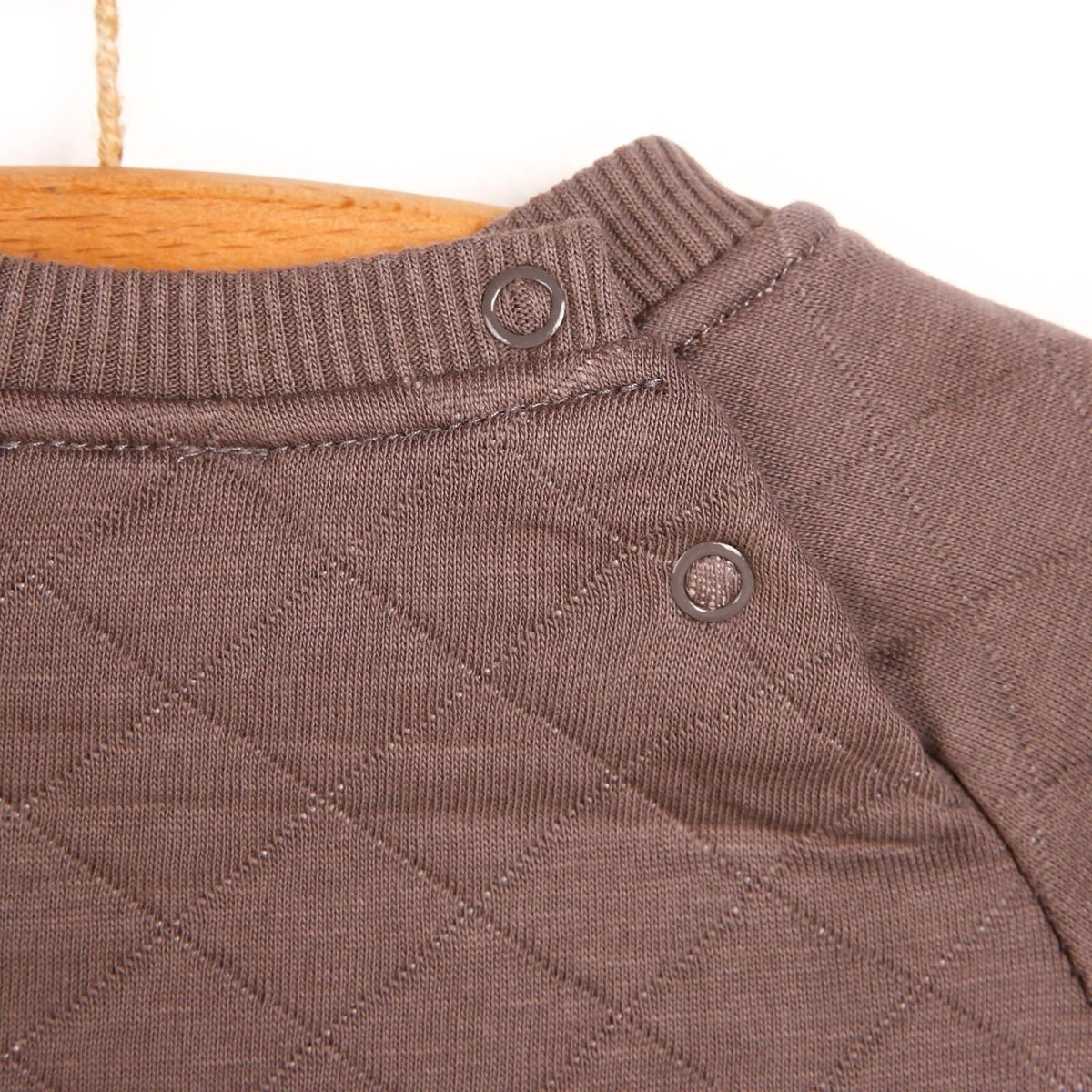 Bebetto Sweatshirt - Footless Bottom - Yellow - ebebek - Black Friday