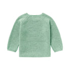 Noppies U Cardigan Knit LS Pino - Grey Mint - ebebek - Black Friday