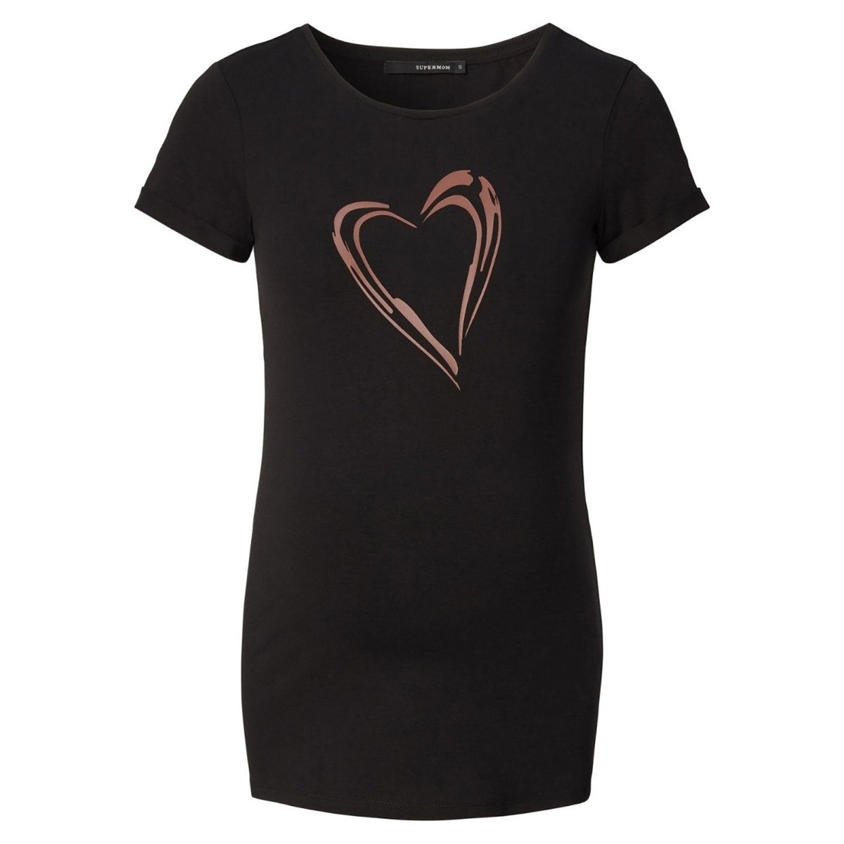 Supermom T-shirt Alyth - Black - ebebek - Black Friday