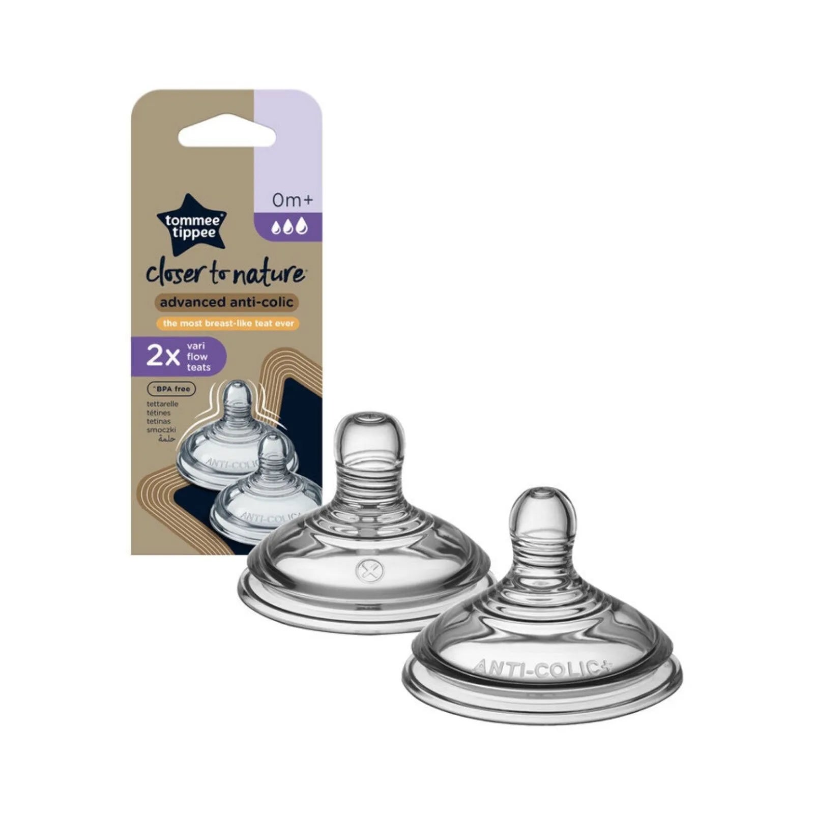 Tommee online tippee variflow