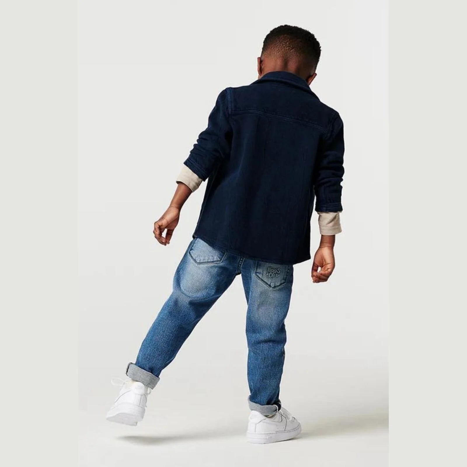 Noppies Boys Denim Pants Slim Fit Nevada - Stone Wash - ebebek - Black Friday