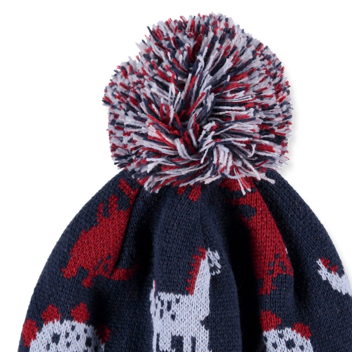 Motek Fonem Beanie - Navy Blue - ebebek - Black Friday