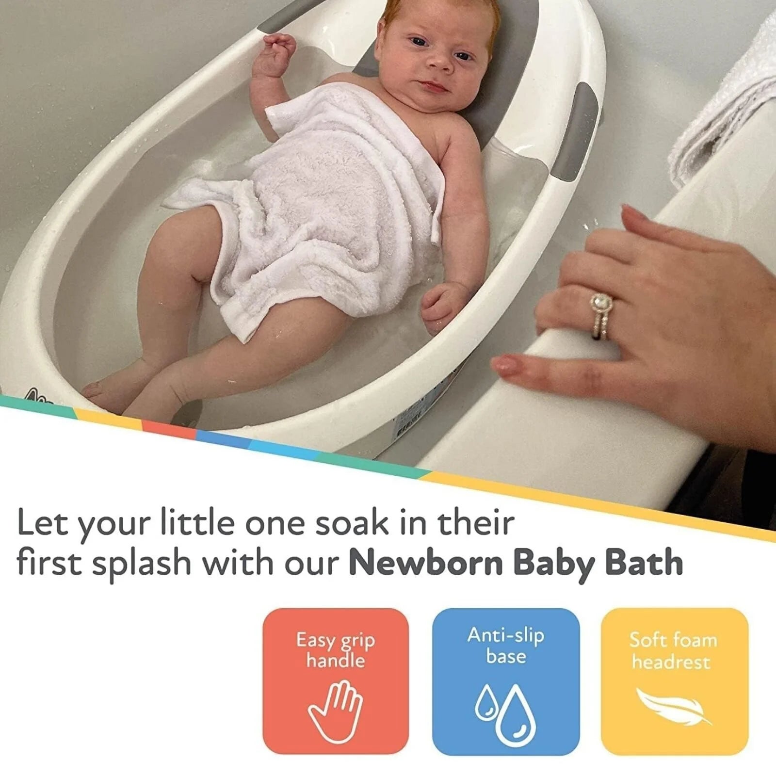 Baby Born Bathtub Nuby Infant Bathtub for Babies ebebek