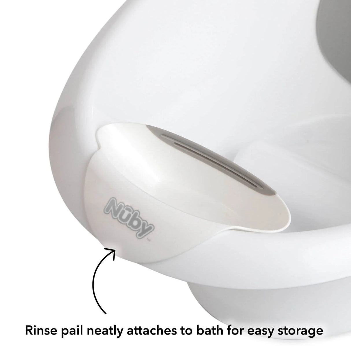 Nuby Sit Me Up Baby Bath - ebebek - Black Friday