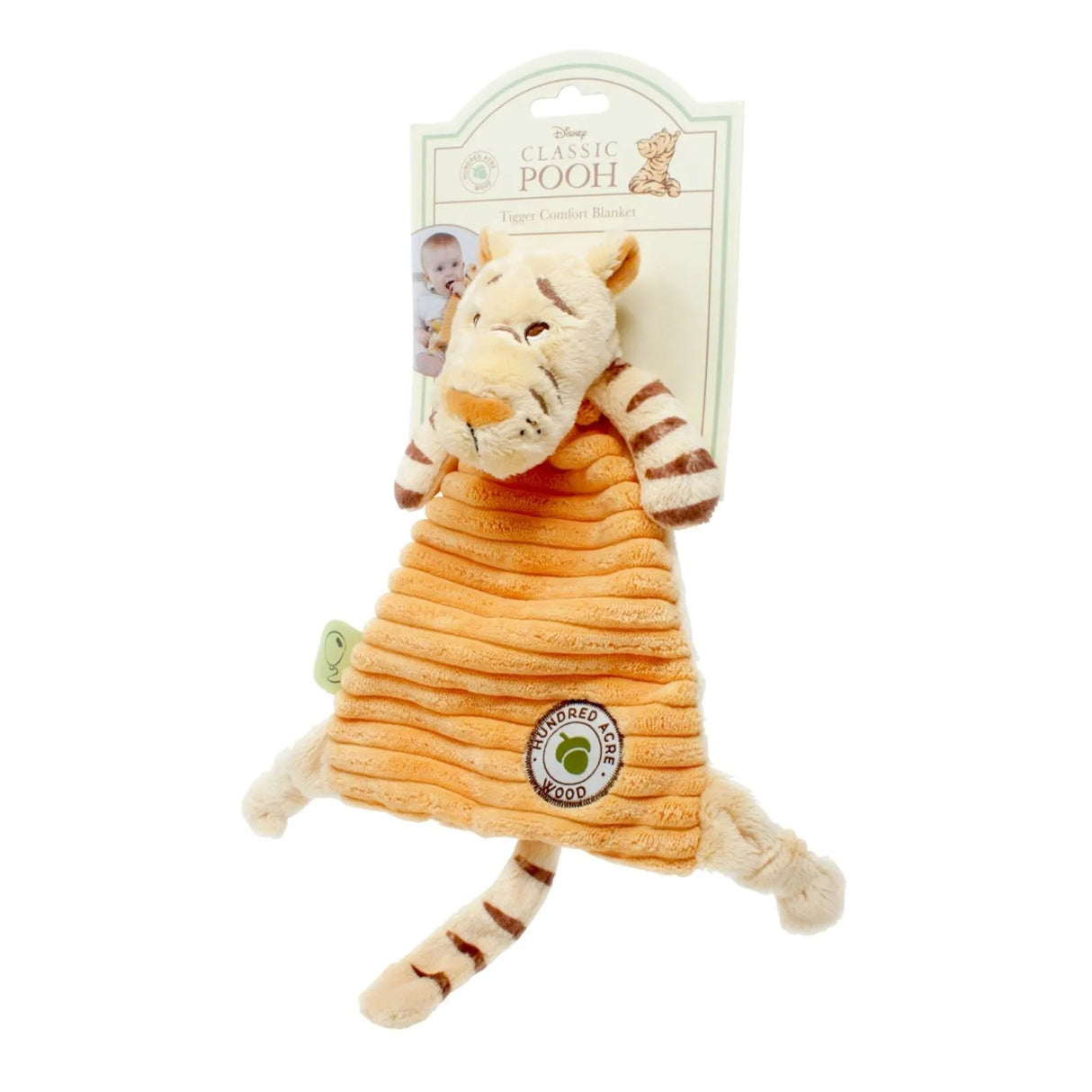 Disney Winnie The Pooh Tigger Comforter - ebebek - Black Friday