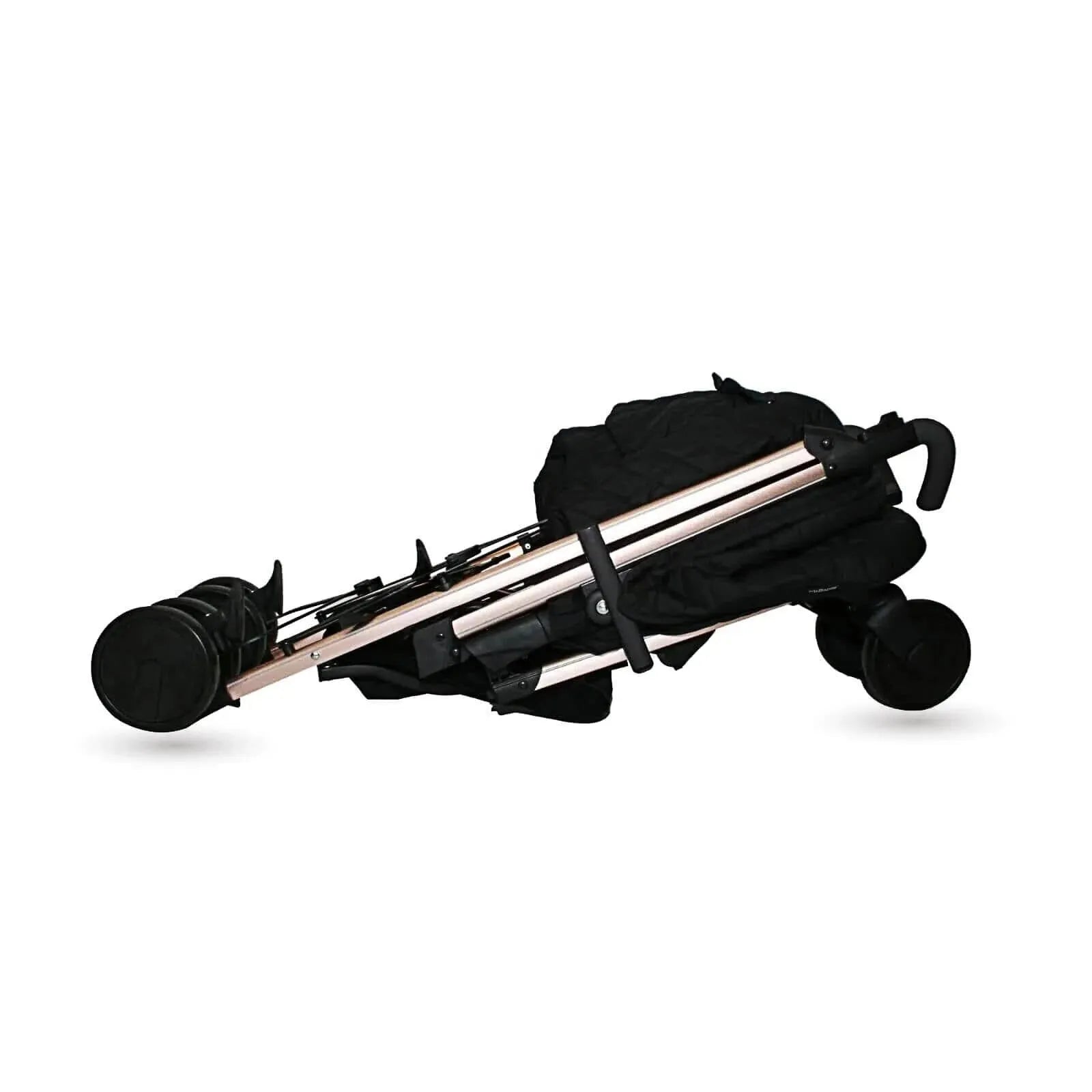 My Babiie MB51 Billie Faiers Stroller Rose Gold Black Quilted Pushchairs Strollers ebebek