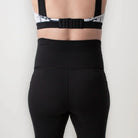 Latched Postnatal Active Support Cycling Shorts - Black - ebebek - Black Friday
