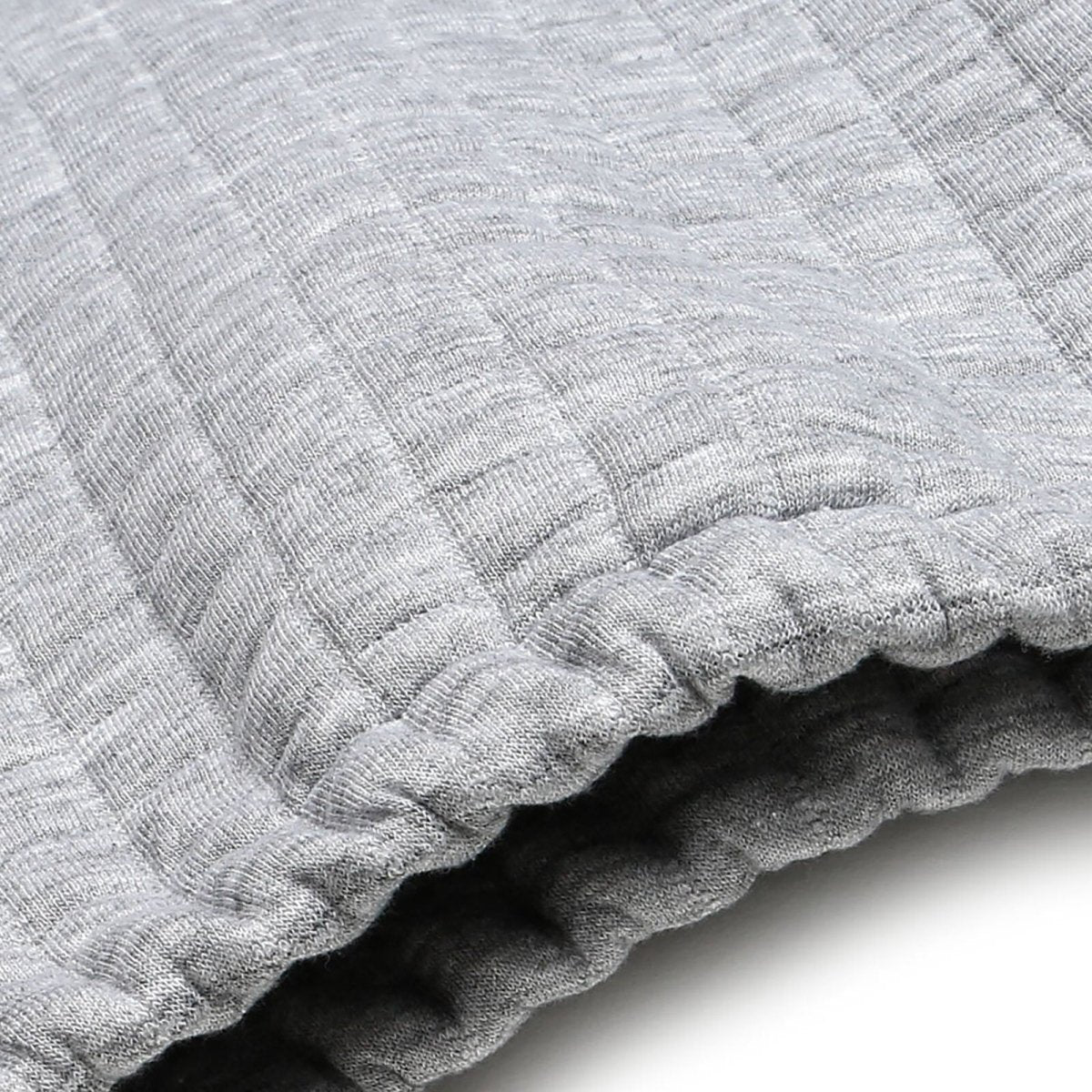 Tuffy Sweatshirt - Footless Bottom - Grey Melange - ebebek - Black Friday