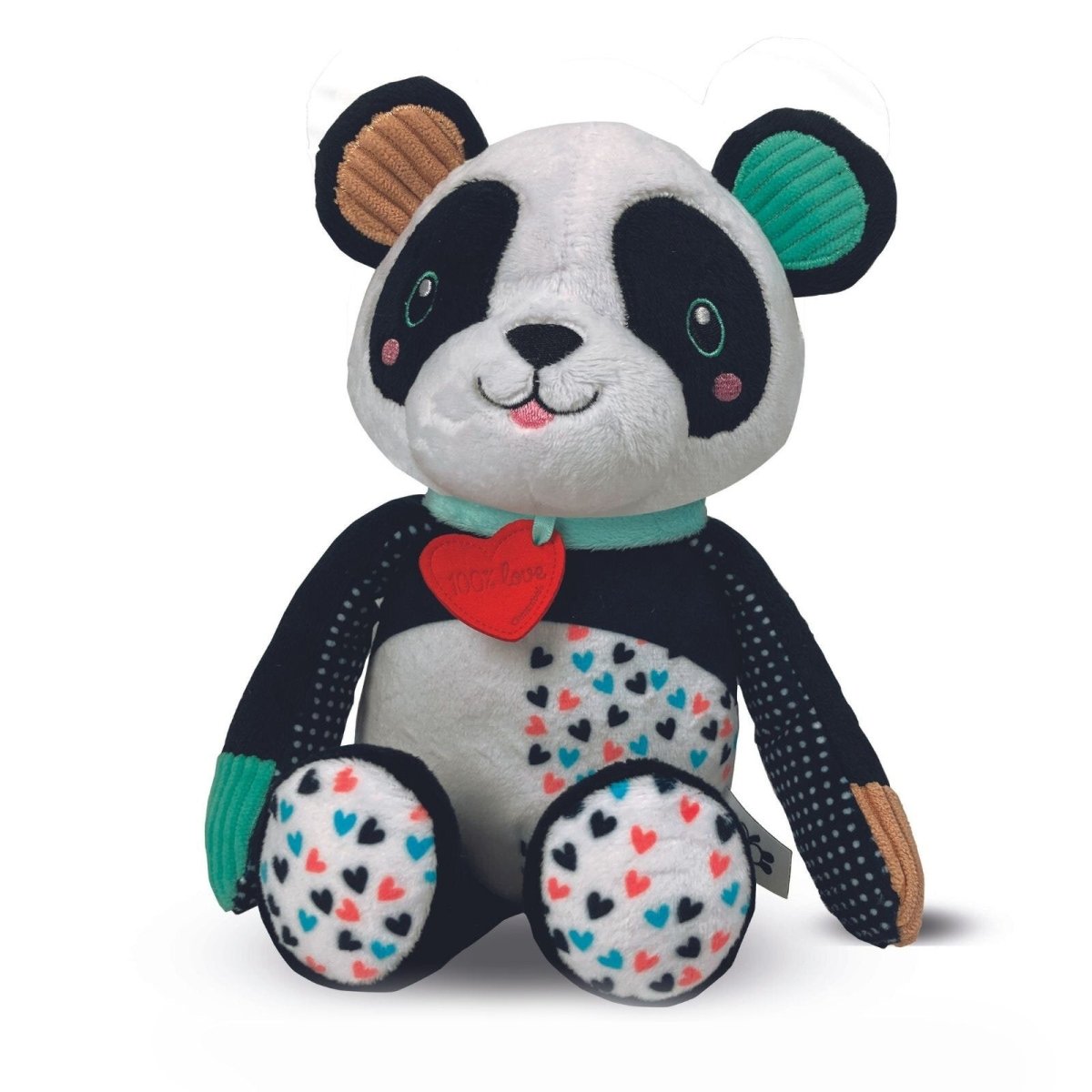 Baby Clementoni Love Me Panda - ebebek - Black Friday