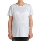 baby mom Maternity Tshirt - White - ebebek - Black Friday