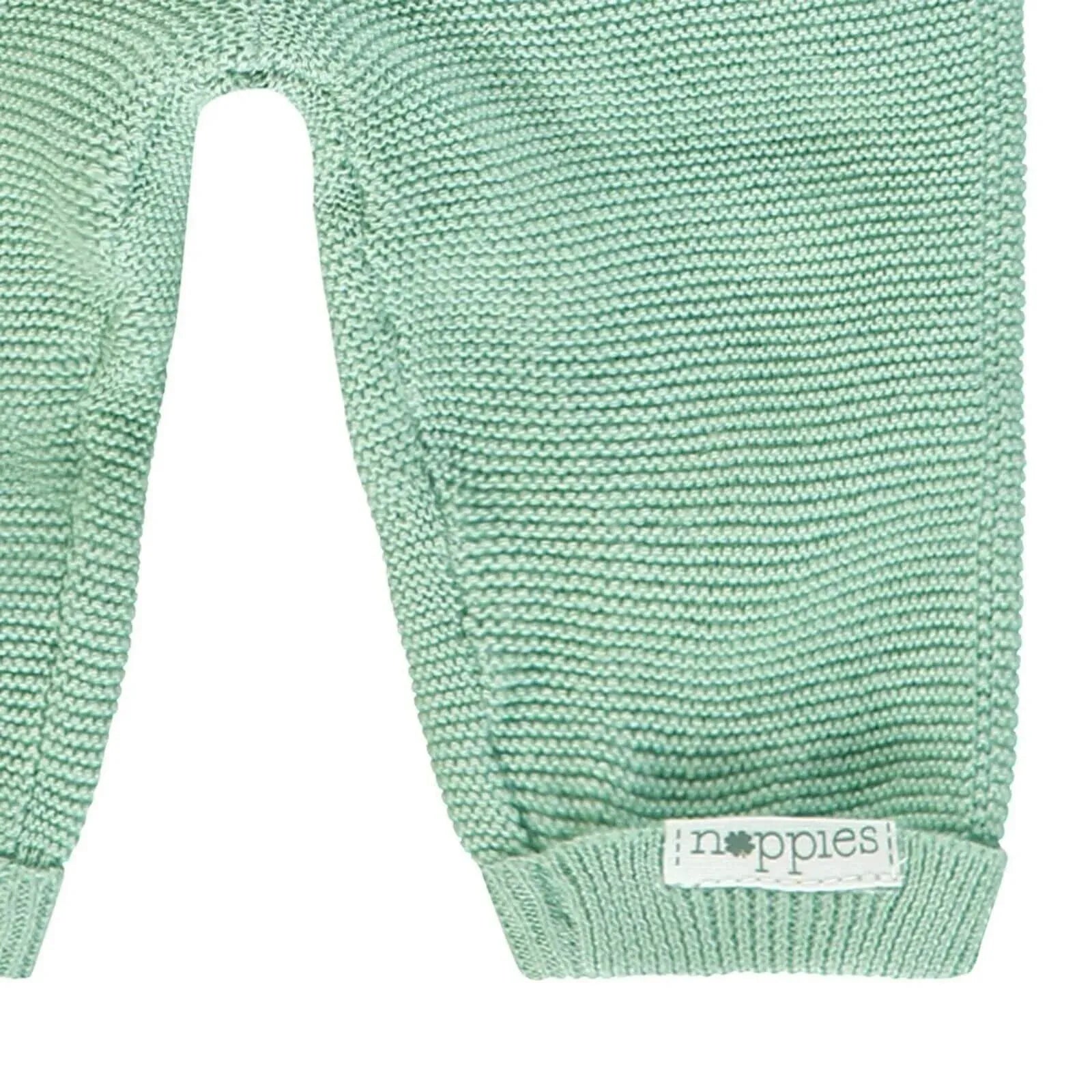 Noppies Trousers Grover - Grey Mint - ebebek - Black Friday