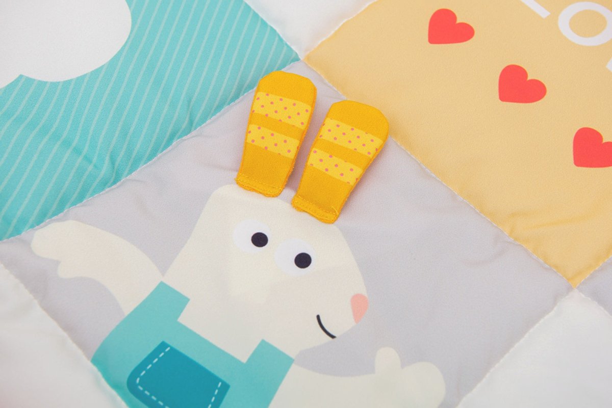 Taf Toys I Love Big Mat - Soft Colours - ebebek - Black Friday