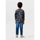 Noppies Sweater Ridgeland - India Ink  - ebebek - Black Friday