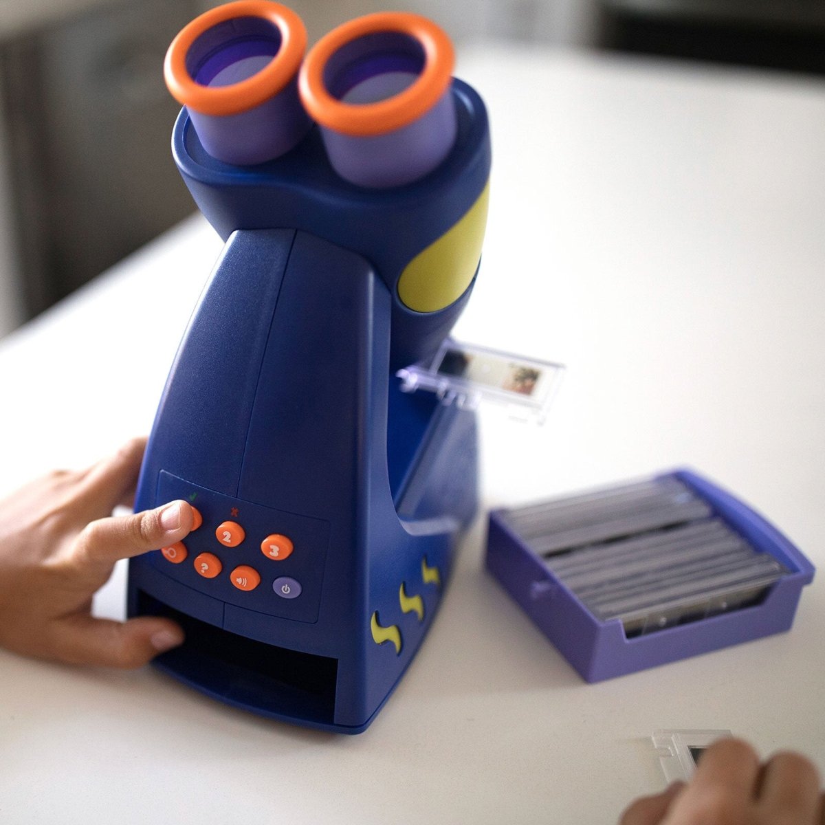 GeoSafari Jr. Talking Microscope - ebebek - Black Friday