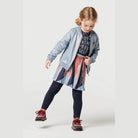 Noppies Girls Indoor Jacket Kilgore - Silver - ebebek - Black Friday