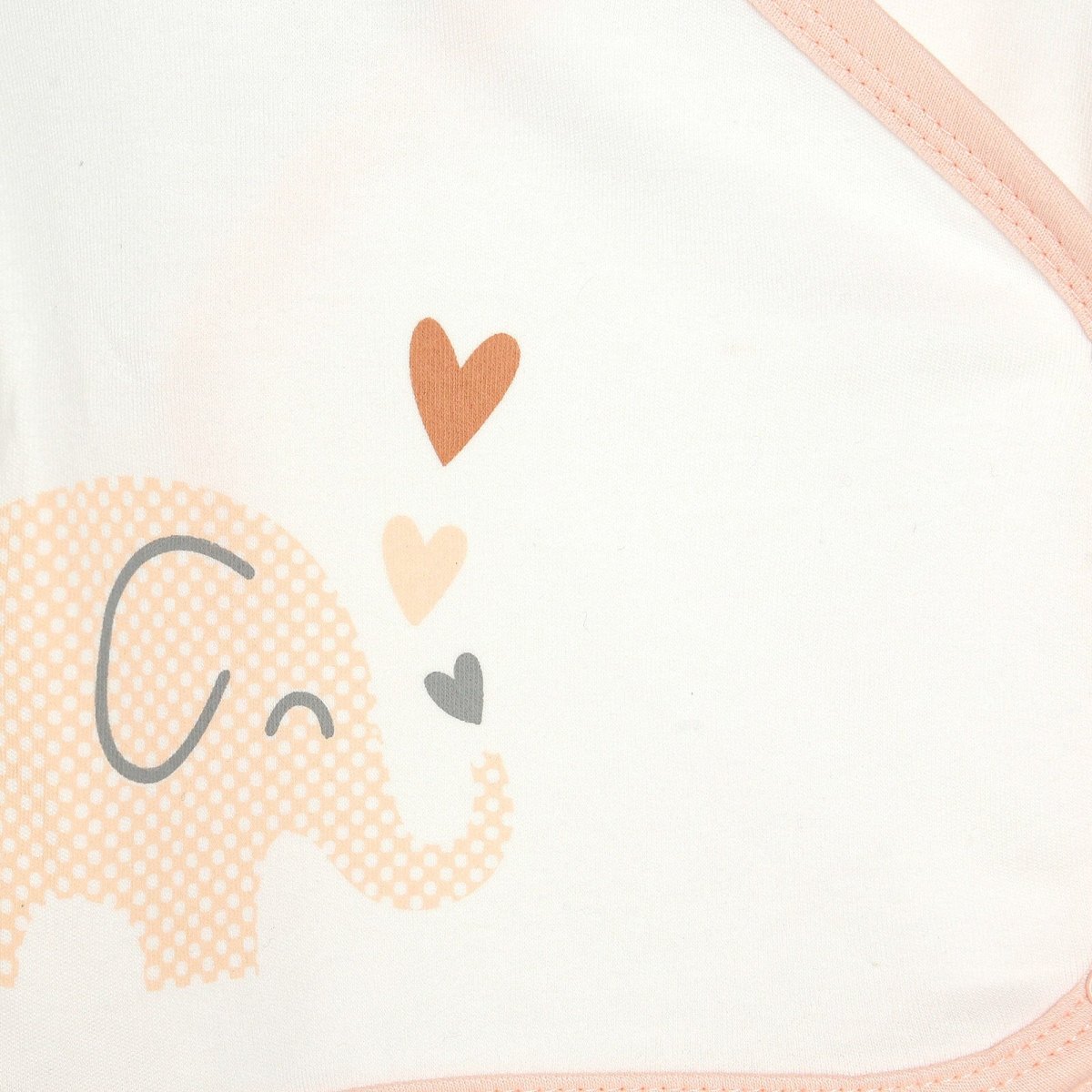 Bebbek Baby Girl 5 Pcs Newborn Starter Set - Pink - ebebek - Black Friday