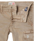 Noppies Boys Worker Pants Kennedale - Burly Wood  - ebebek - Black Friday