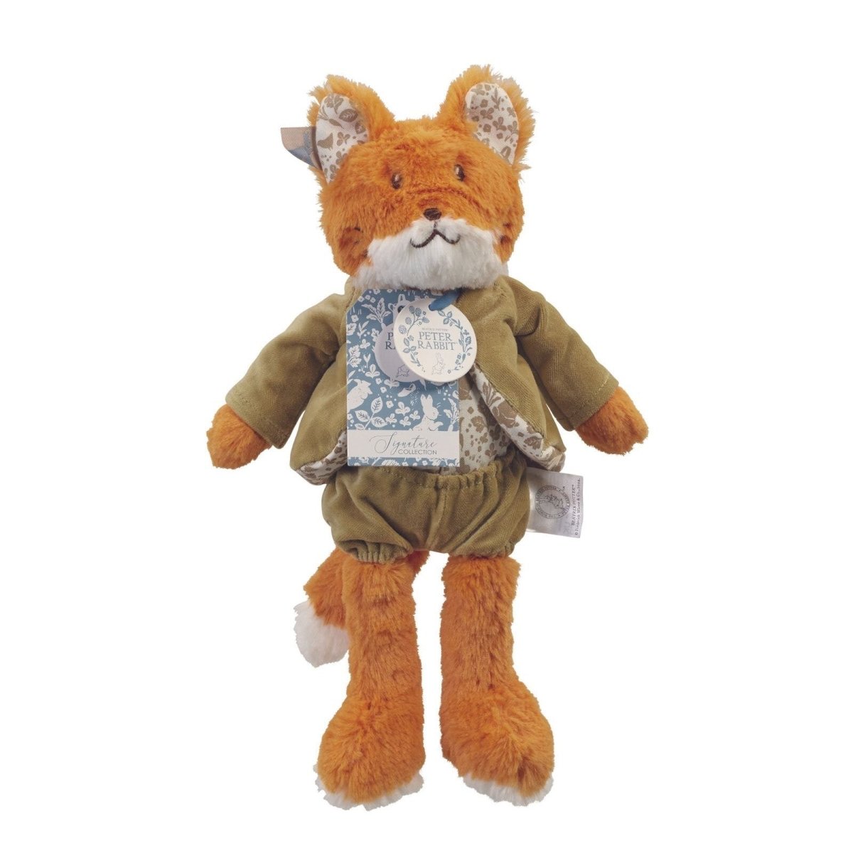 Peter Rabbit Signature Friends Mr Todd – ebebek