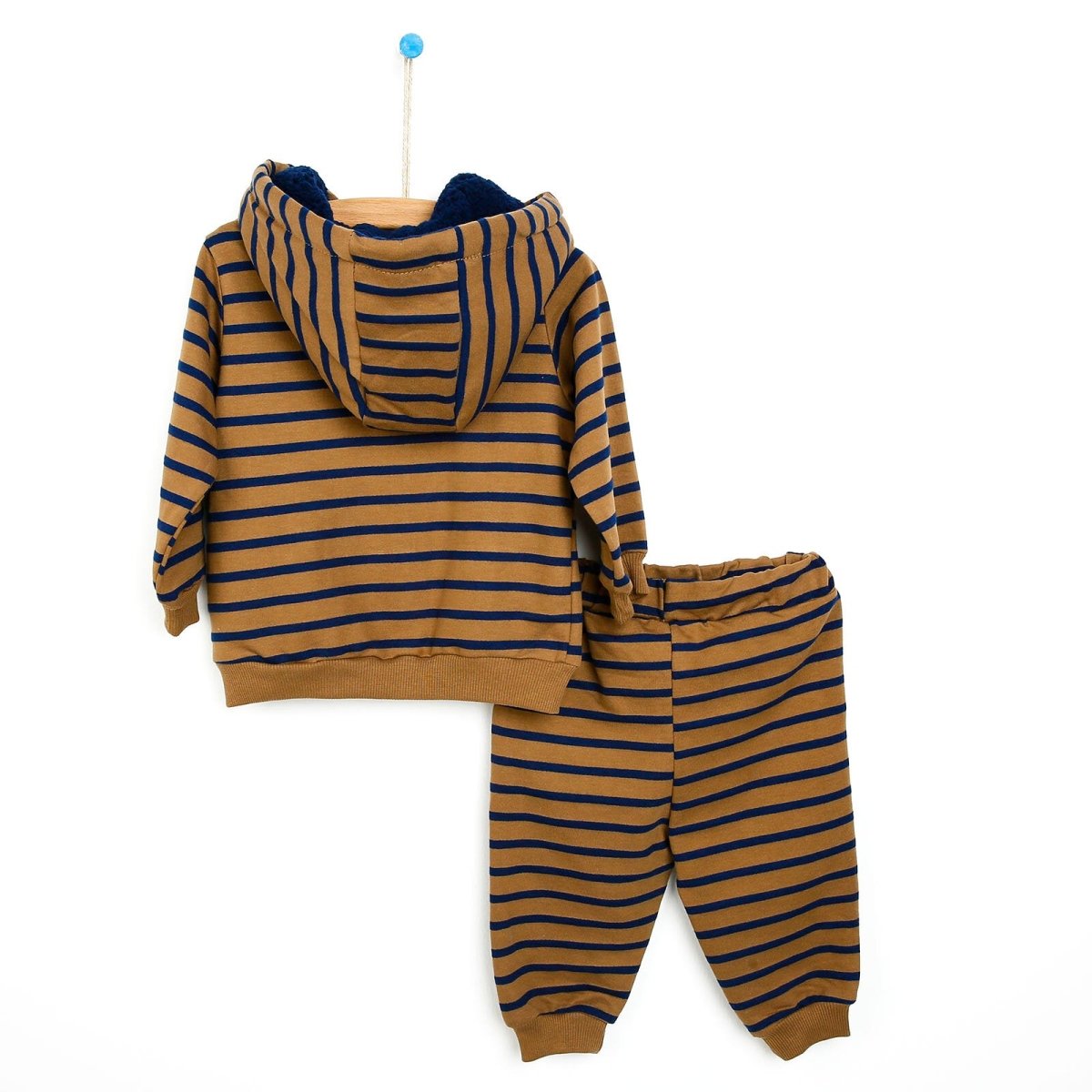 Bebecix BabyTracksuit - Brown - ebebek - Black Friday