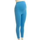 baby mom Adjustable Waist Maternity Leggins - Light Blue - ebebek - Black Friday