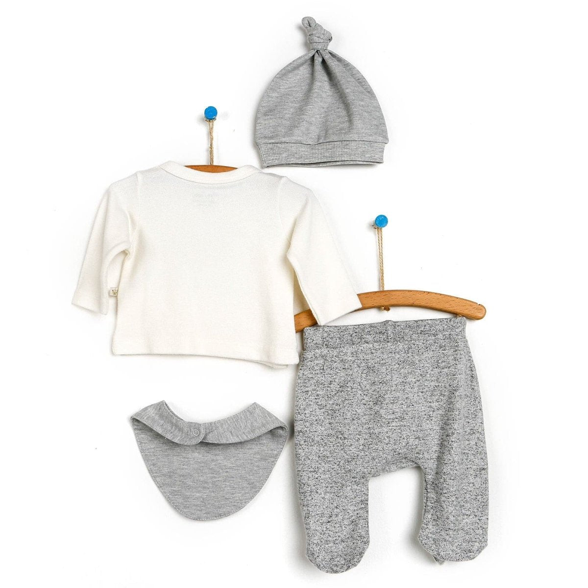 For My Baby Snow 4 Piece Newborn Starter Set - ebebek - Black Friday