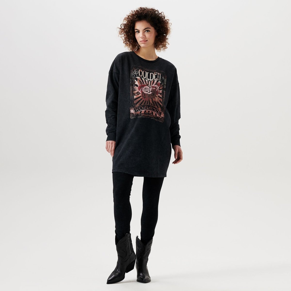 Supermom Sweater Canton - Black - ebebek - Black Friday