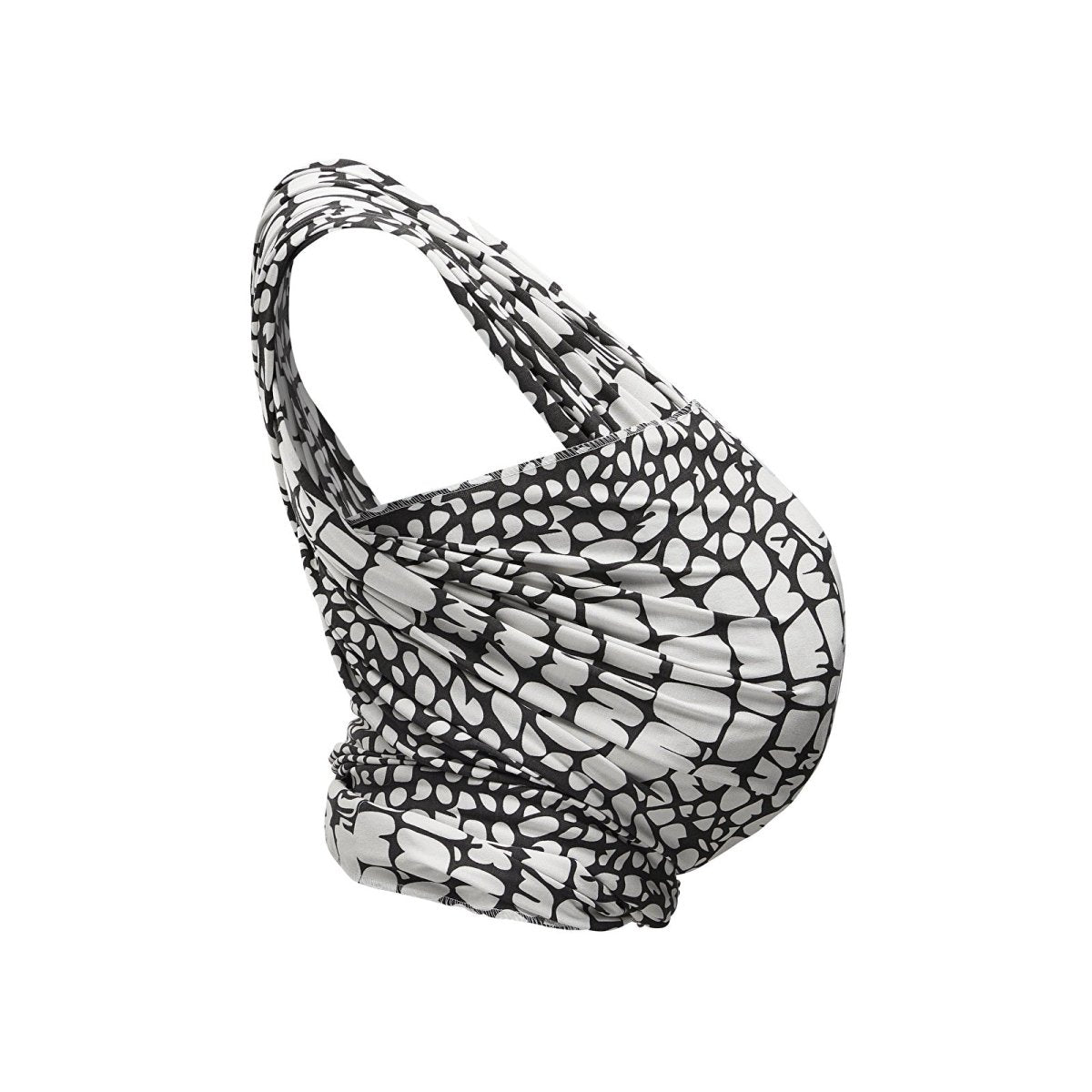 Gaia Carry Stretchy Baby Wrap Pure Tencel - Crocodile - ebebek - Black Friday