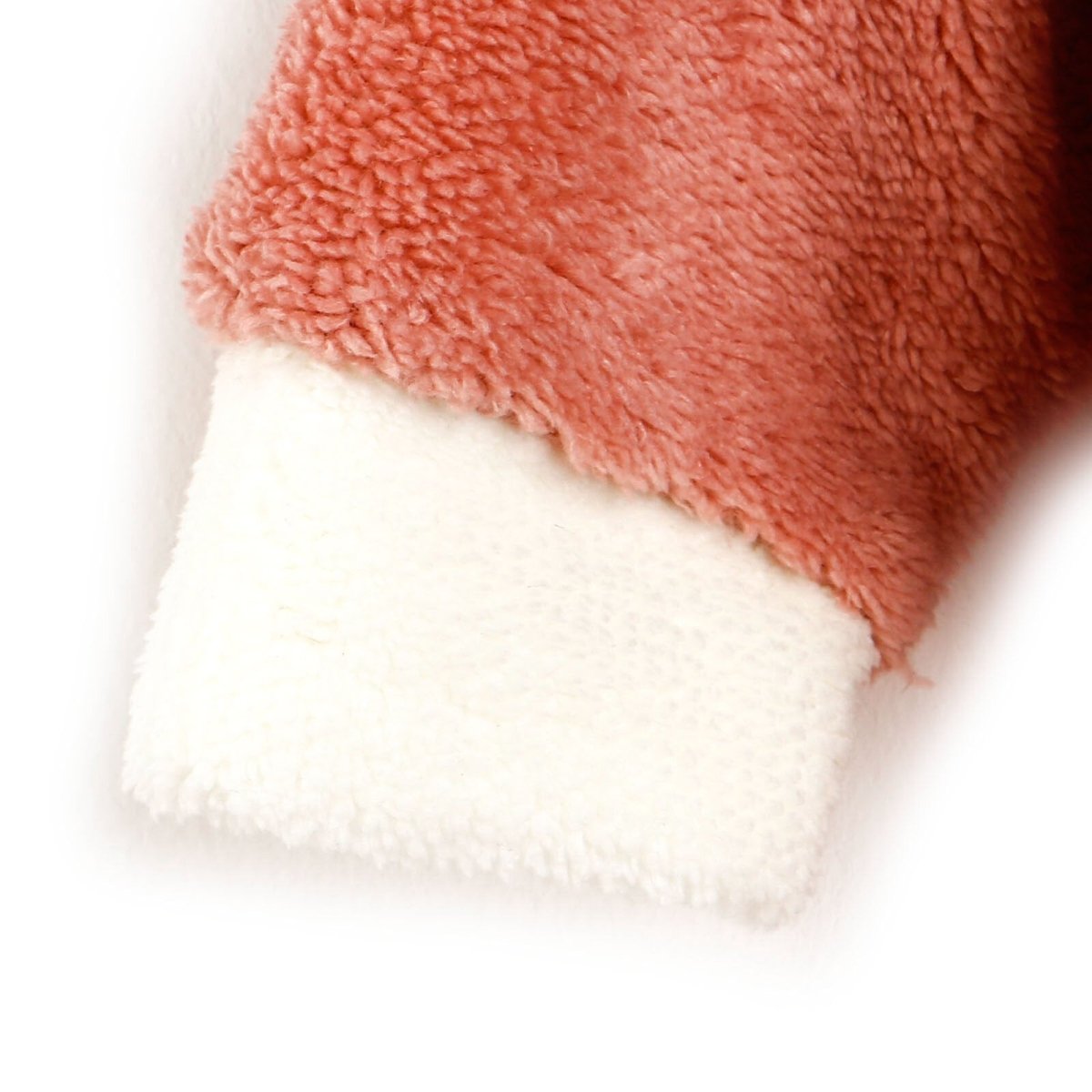 Midimod Newborn Welsoft Jumpsuit - Light Rose - ebebek - Black Friday