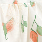 HelloBaby Basic Baby Girl Leaf Patterned - Ecru - ebebek - Black Friday