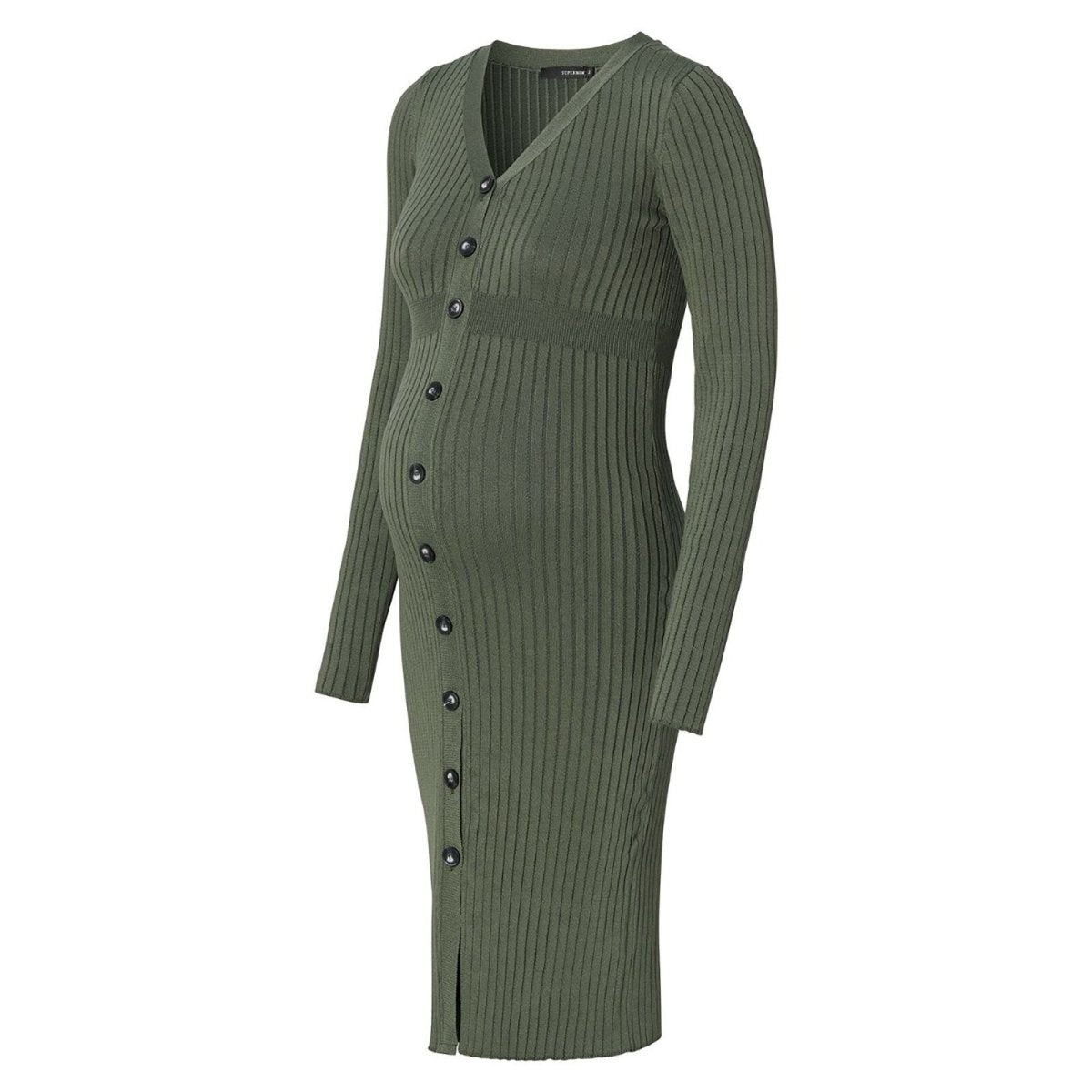 Supermom DreShort Sleeve Bryn Nursing Long Sleeve - Thyme - ebebek - Black Friday