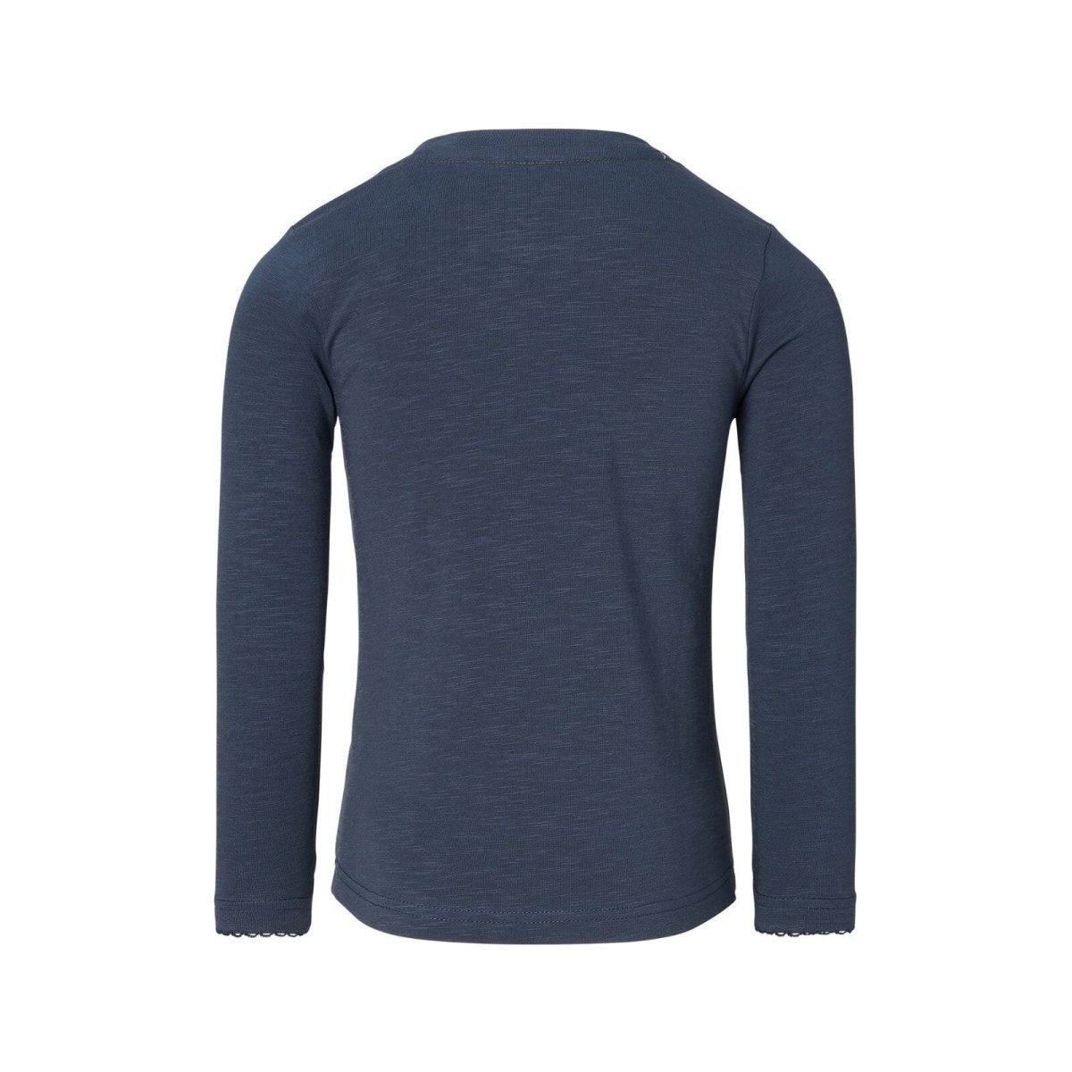 Noppies Girls T-shirt Long Sleeve Kingsland - Blue Nights - ebebek - Black Friday