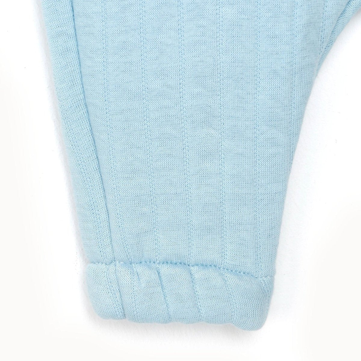 Tuffy Sweatshirt - Footless Bottom - Light Blue - ebebek - Black Friday