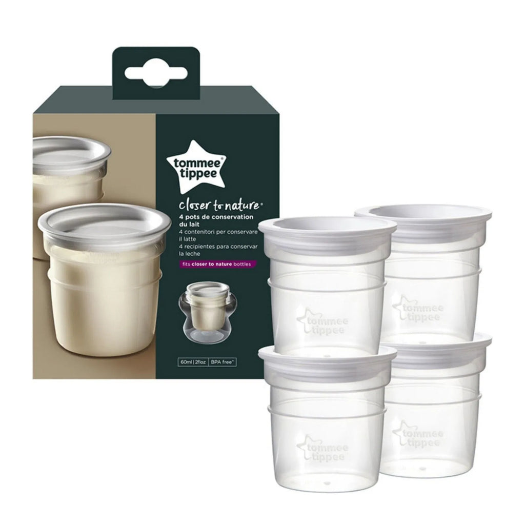 Mam Contenitore Latte Storage Solution