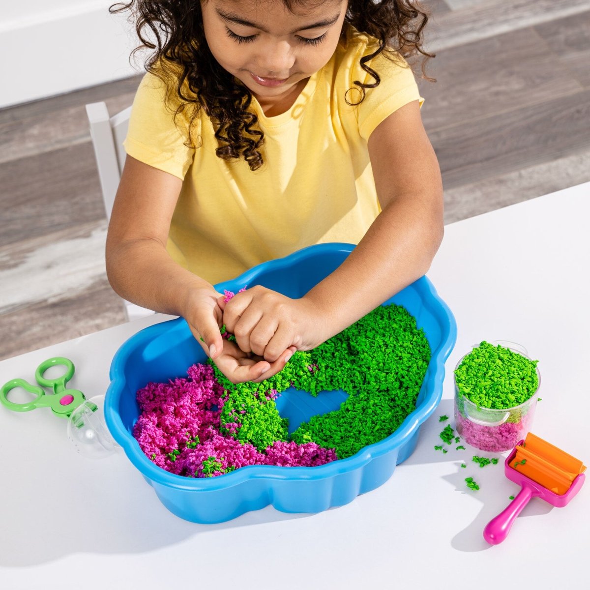Learning Resources Playfoam Pluffle Sensory Station - ebebek - Black Friday