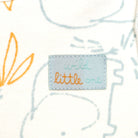 Bebetto Newborn Wrapover Top - Footed Bottom - Blue - ebebek - Black Friday