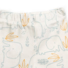 Bebetto Newborn Athlete Bodysuit - Footless Bottom - Blue - ebebek - Black Friday