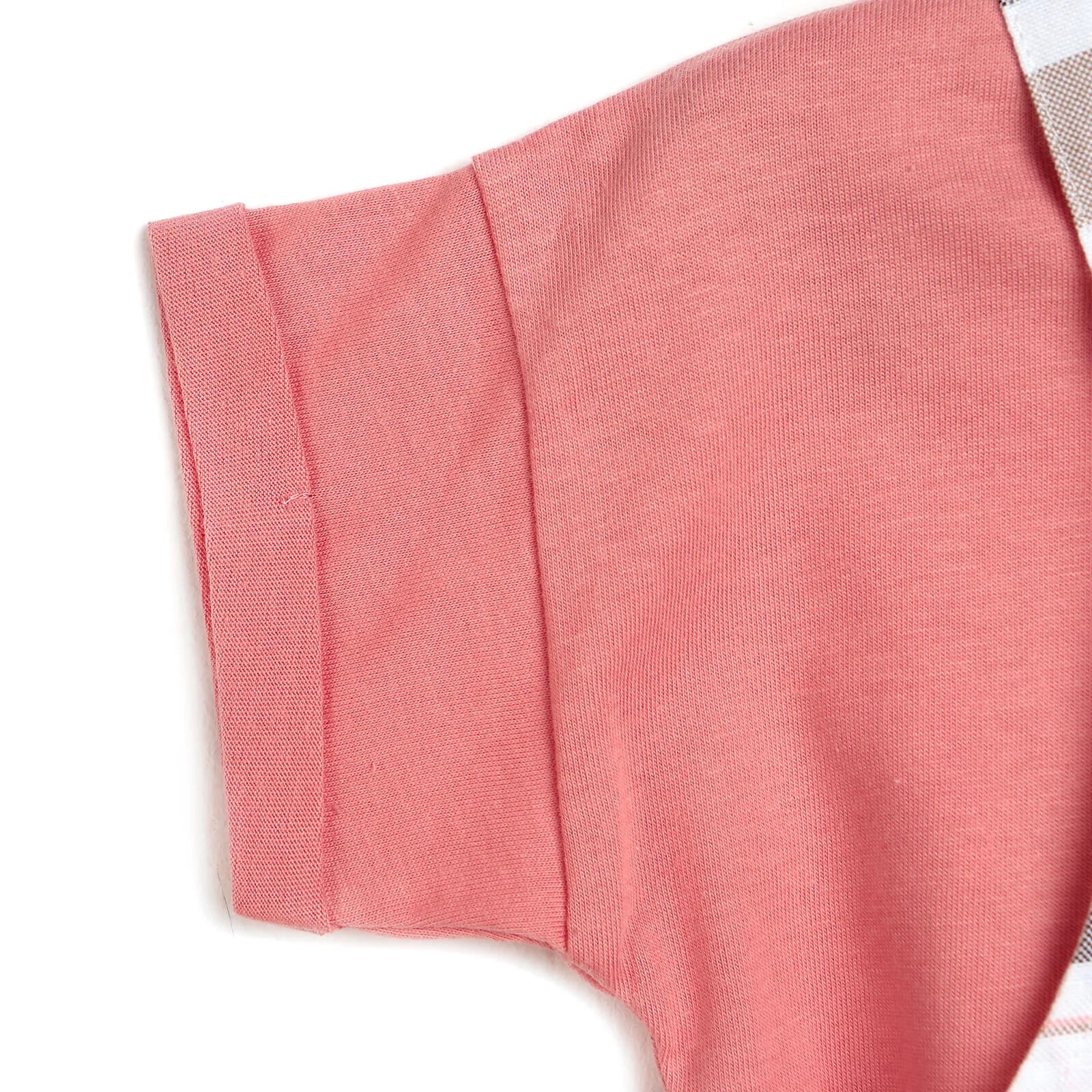 Cassiope Soil Short Dungaree - T-shirt - Orange - ebebek - Black Friday